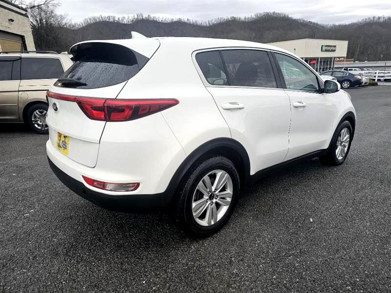 Kia Sportage LX FWD 2019