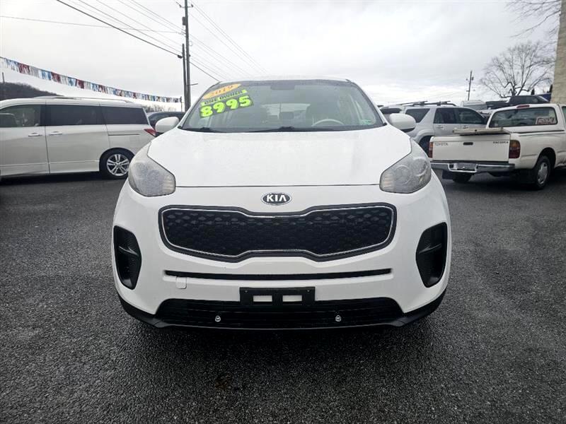 Kia Sportage LX FWD 2019