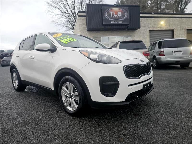 Kia Sportage LX FWD 2019