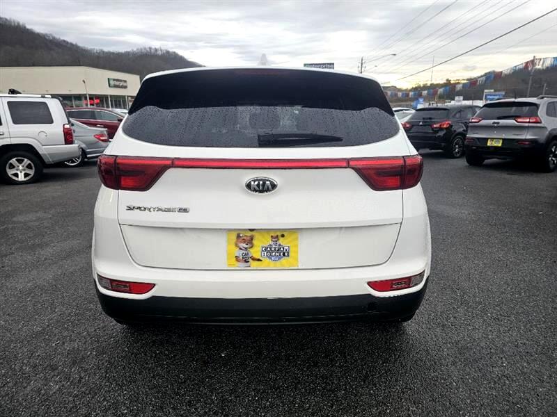 Kia Sportage LX FWD 2019