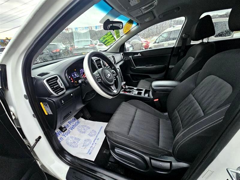 Kia Sportage LX FWD 2019