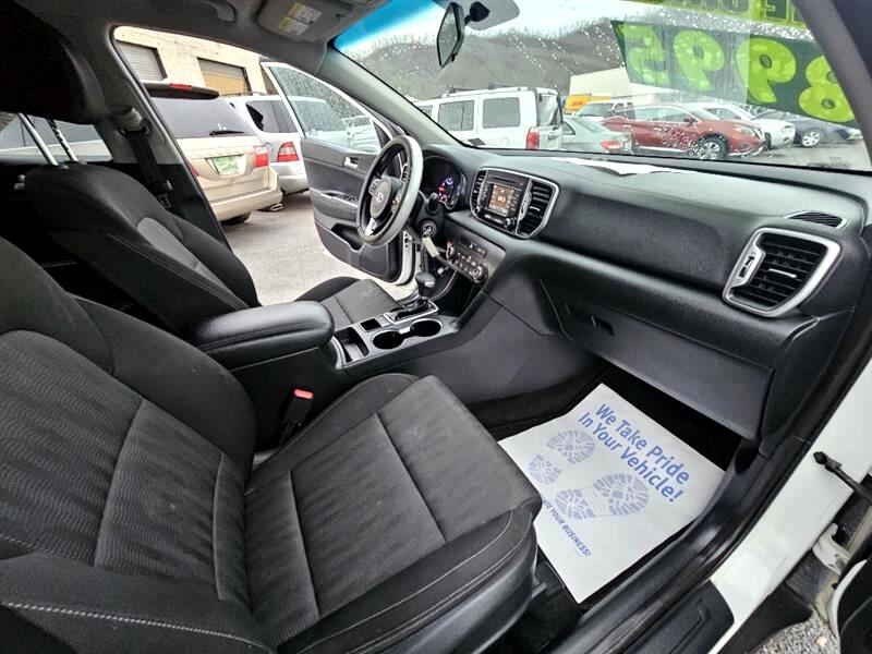 Kia Sportage LX FWD 2019