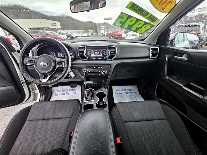 Kia Sportage LX FWD 2019