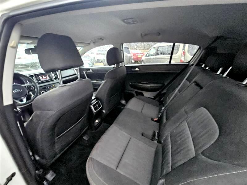 Kia Sportage LX FWD 2019