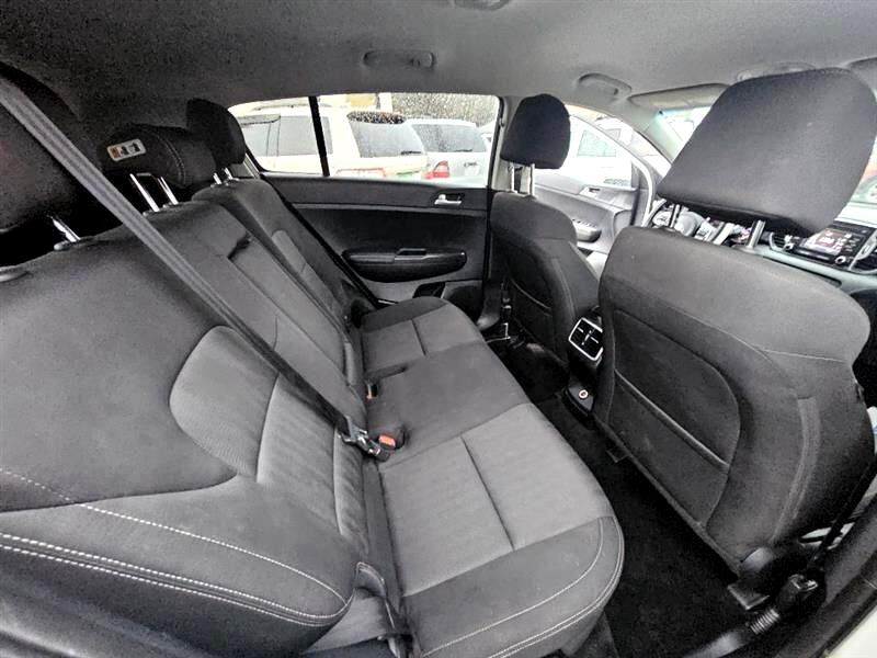 Kia Sportage LX FWD 2019