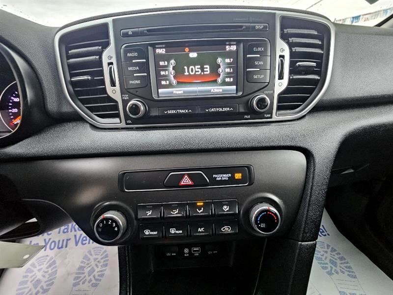 Kia Sportage LX FWD 2019