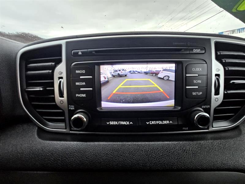 Kia Sportage LX FWD 2019