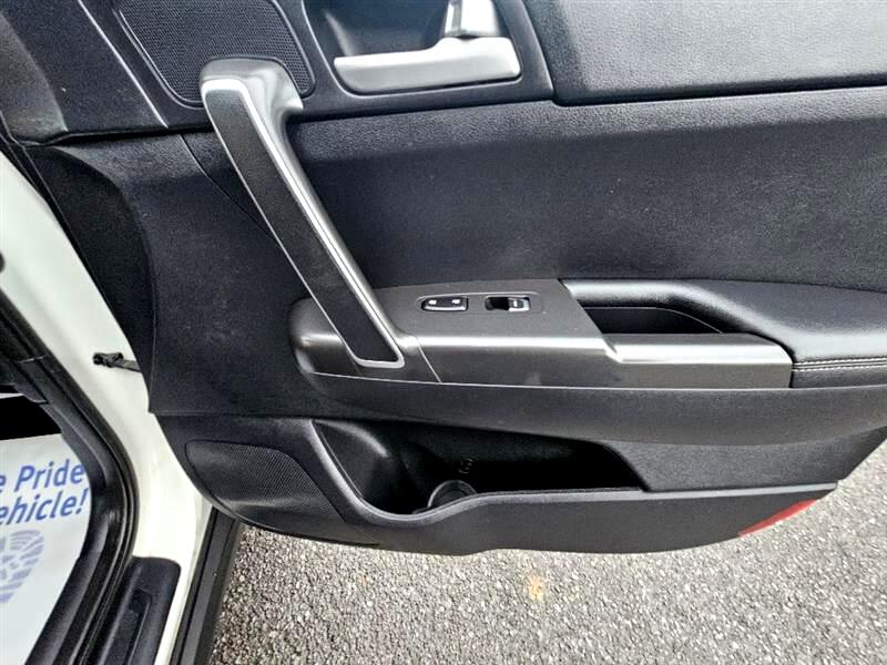 Kia Sportage LX FWD 2019