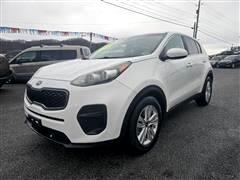 2019 Kia Sportage 