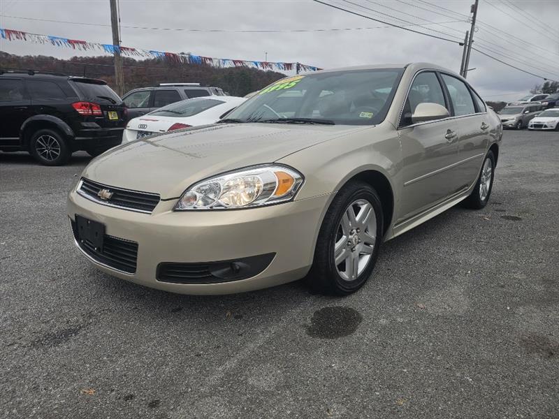2011 Chevrolet Impala LT