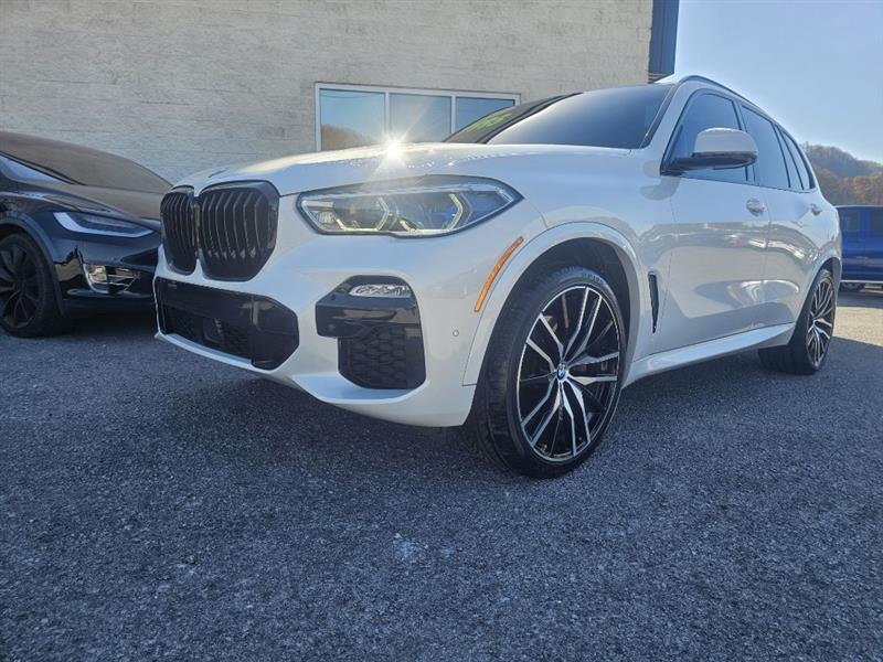 2021 BMW X5 xDrive40i