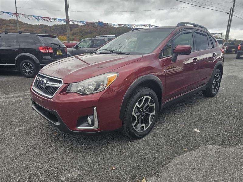 Subaru Crosstrek 2.0i Premium CVT 2016 Subaru Crosstrek 2.0i Premium CVT 2016