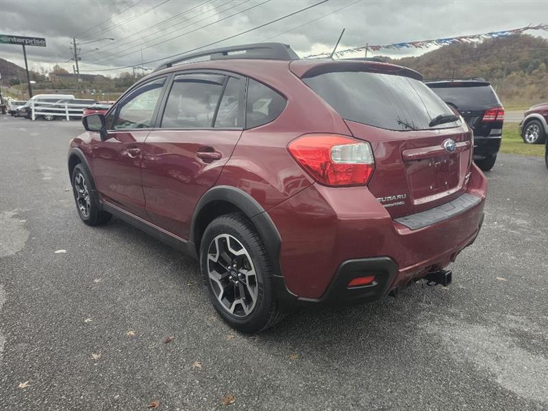 Subaru Crosstrek 2.0i Premium CVT 2016 Subaru Crosstrek 2.0i Premium CVT 2016