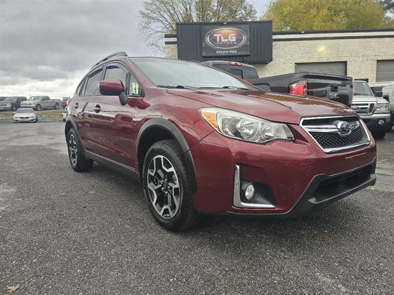 Subaru Crosstrek 2.0i Premium CVT 2016 Subaru Crosstrek 2.0i Premium CVT 2016