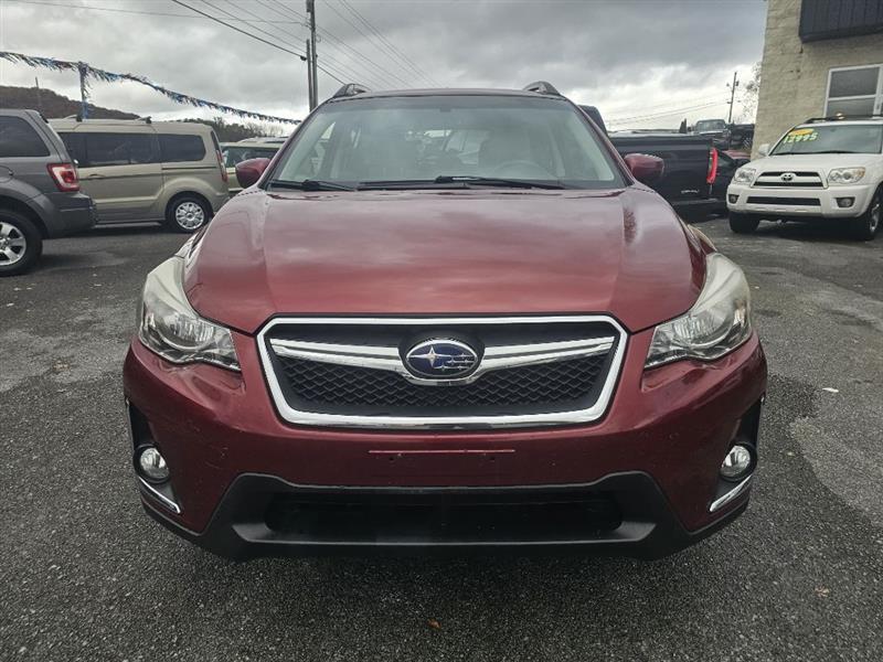 Subaru Crosstrek 2.0i Premium CVT 2016 Subaru Crosstrek 2.0i Premium CVT 2016