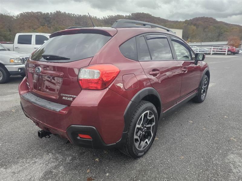 Subaru Crosstrek 2.0i Premium CVT 2016 Subaru Crosstrek 2.0i Premium CVT 2016
