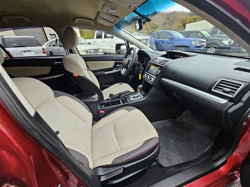 Subaru Crosstrek 2.0i Premium CVT 2016 Subaru Crosstrek 2.0i Premium CVT 2016