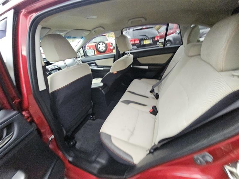 Subaru Crosstrek 2.0i Premium CVT 2016 Subaru Crosstrek 2.0i Premium CVT 2016