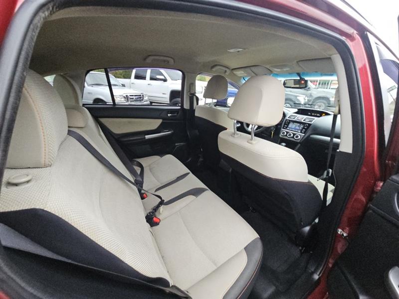 Subaru Crosstrek 2.0i Premium CVT 2016 Subaru Crosstrek 2.0i Premium CVT 2016