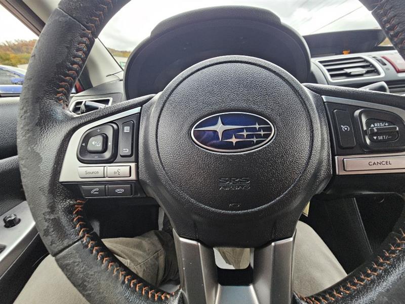 Subaru Crosstrek 2.0i Premium CVT 2016 Subaru Crosstrek 2.0i Premium CVT 2016