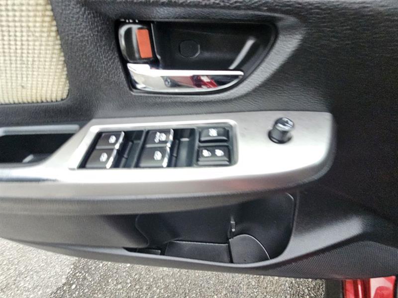 Subaru Crosstrek 2.0i Premium CVT 2016 Subaru Crosstrek 2.0i Premium CVT 2016