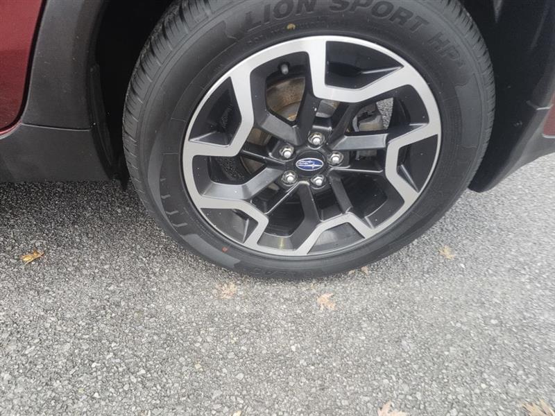 Subaru Crosstrek 2.0i Premium CVT 2016 Subaru Crosstrek 2.0i Premium CVT 2016