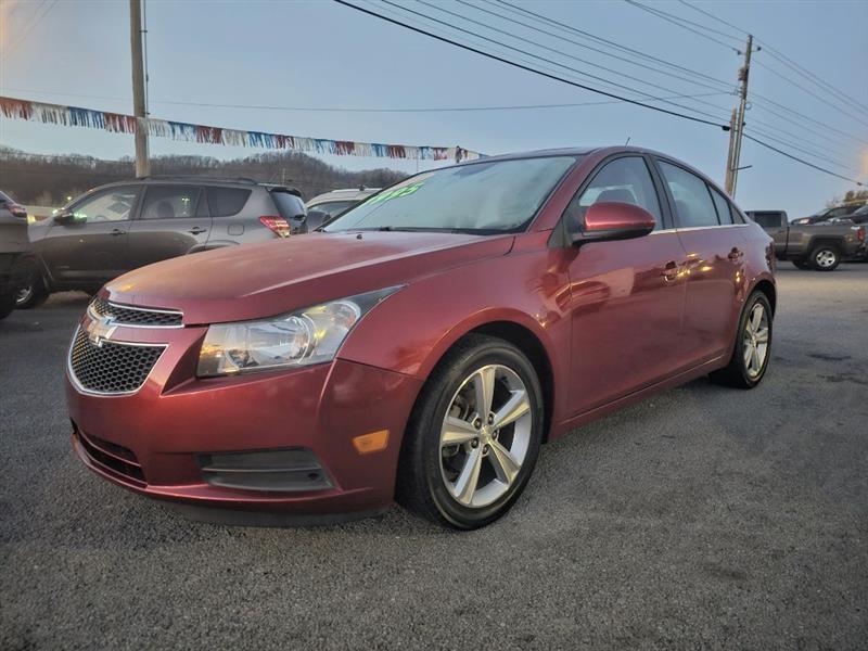 2014 Chevrolet Cruze 2LT