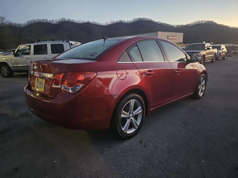Chevrolet Cruze 2LT Auto 2014