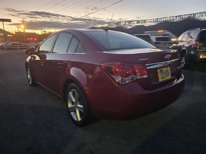Chevrolet Cruze 2LT Auto 2014