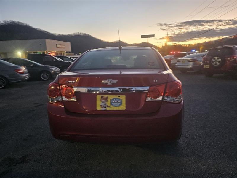 Chevrolet Cruze 2LT Auto 2014