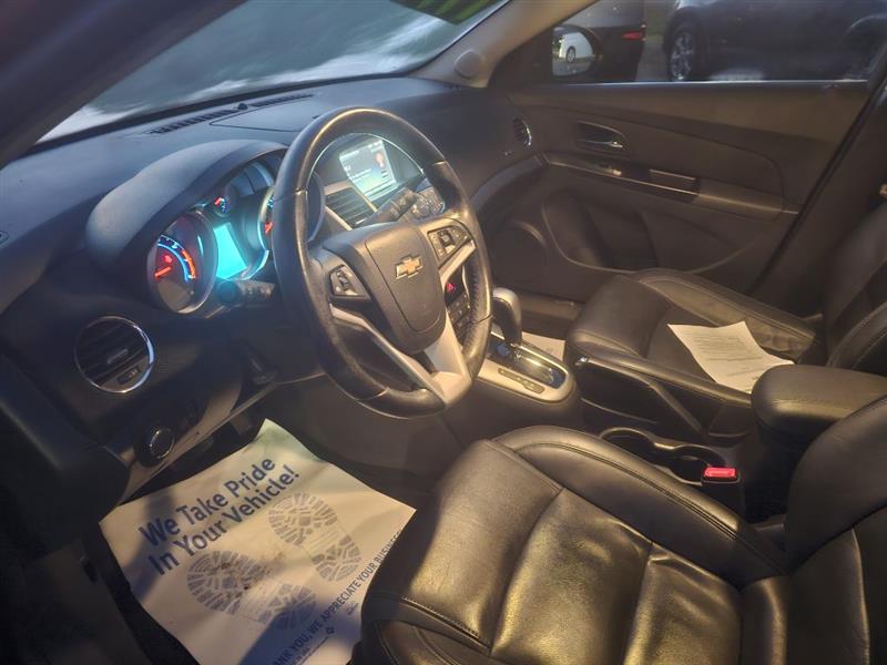 Chevrolet Cruze 2LT Auto 2014
