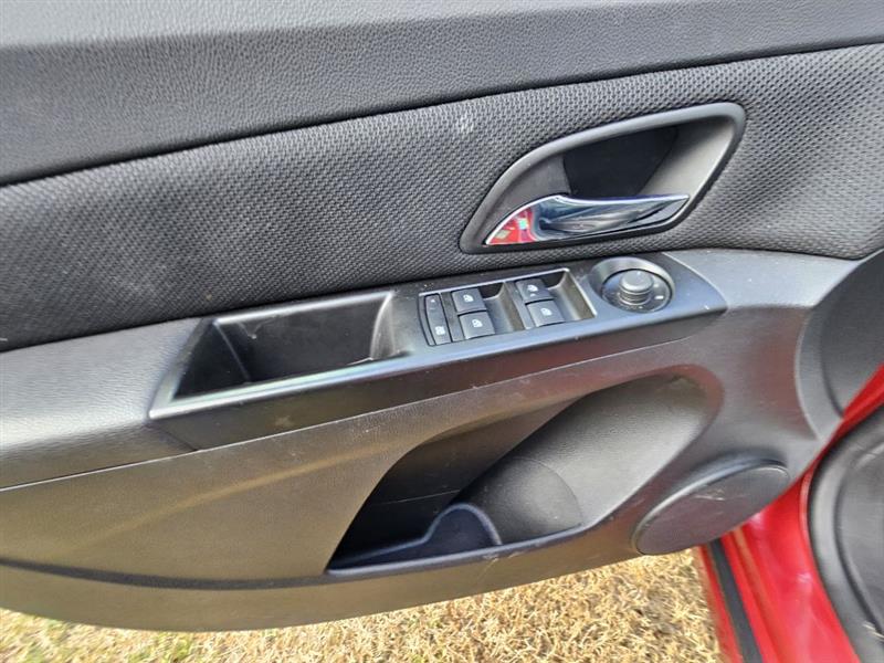 Chevrolet Cruze 2LT Auto 2014