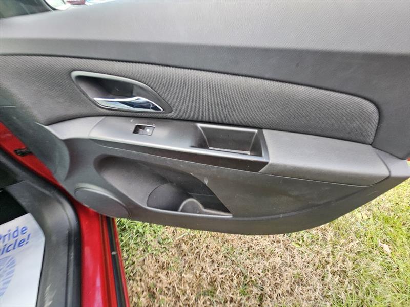 Chevrolet Cruze 2LT Auto 2014