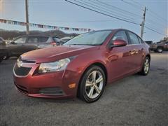 2014 Chevrolet Cruze 