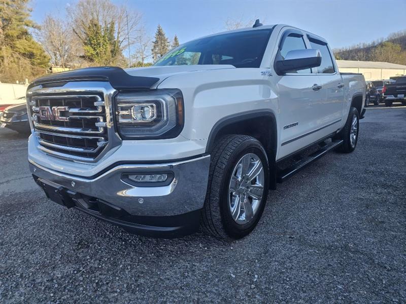 2017 GMC Sierra 1500 SLT's photo