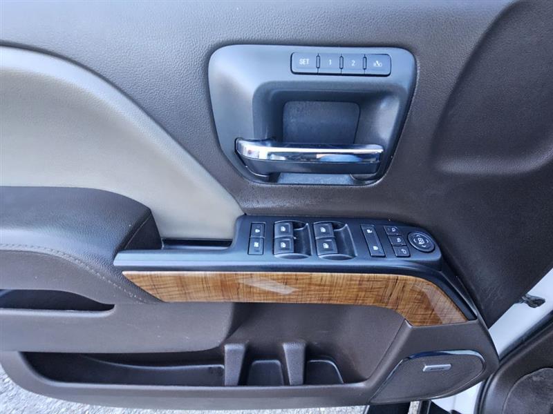 GMC Sierra 1500 SLT Crew Cab Long Box 4WD 2017