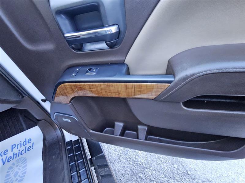 GMC Sierra 1500 SLT Crew Cab Long Box 4WD 2017