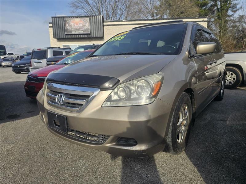 Honda Odyssey EX-L w/ DVD 2006