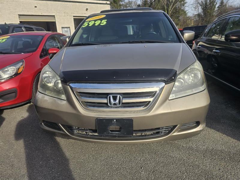 Honda Odyssey EX-L w/ DVD 2006