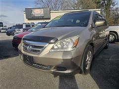 2006 Honda Odyssey 