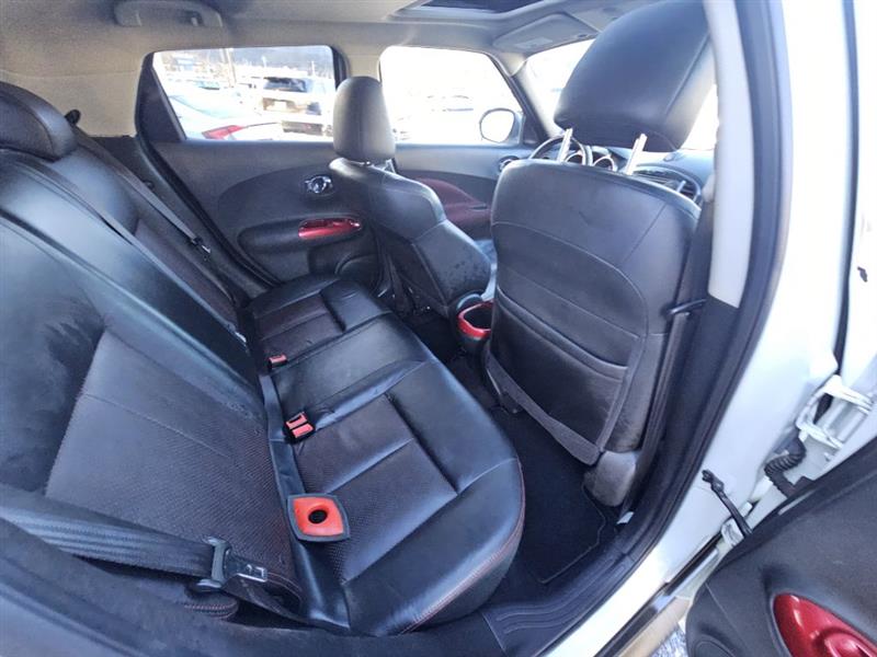 Nissan Juke S AWD 2013