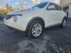 2013 Nissan Juke 