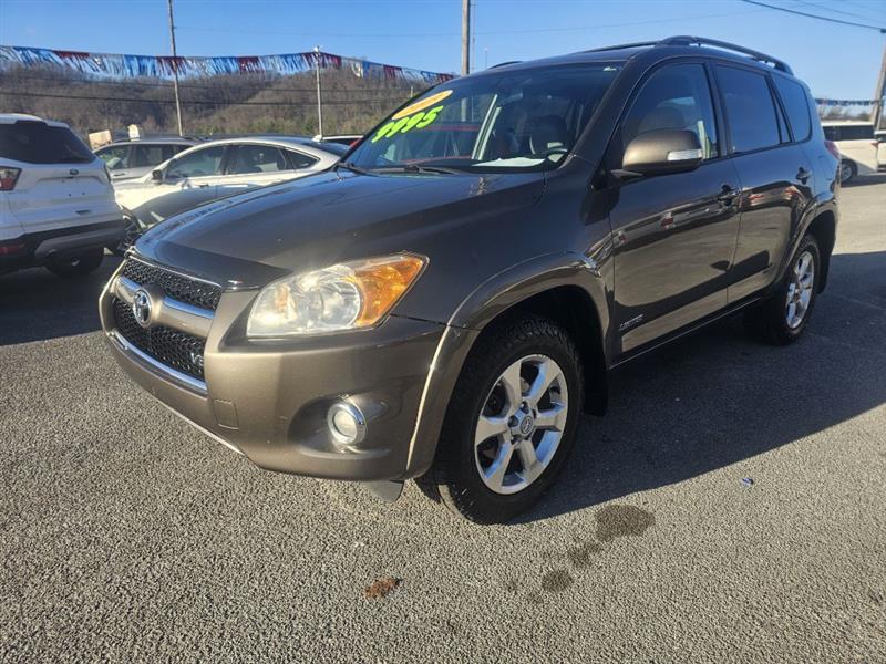 2009 Toyota RAV4 Limited's photo