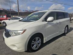 2013 Nissan Quest 