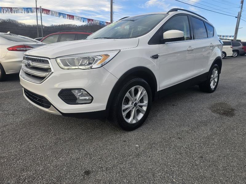 2017 Ford Escape SE 4WD