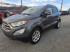 2020 Ford EcoSport 