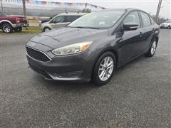 2015 Ford Focus 