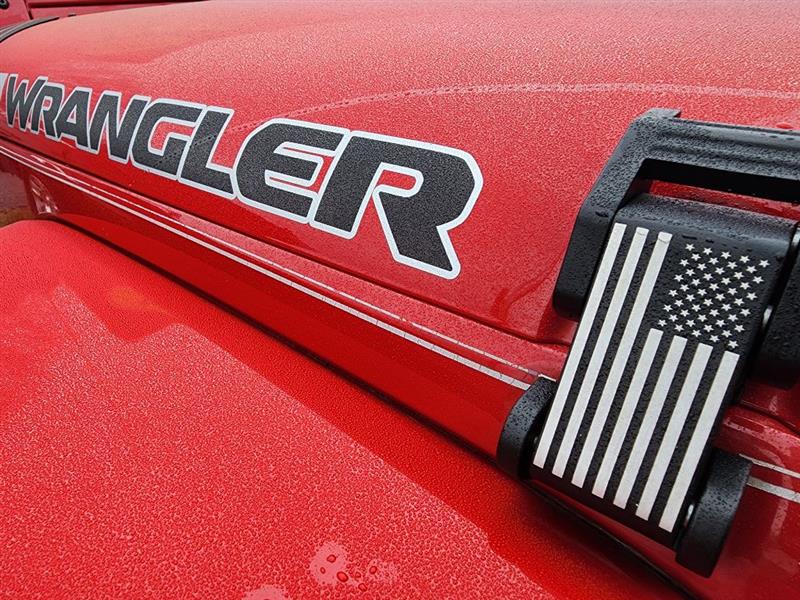 Jeep Wrangler Unlimited Sahara 4WD 2011