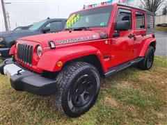 2011 Jeep Wrangler 