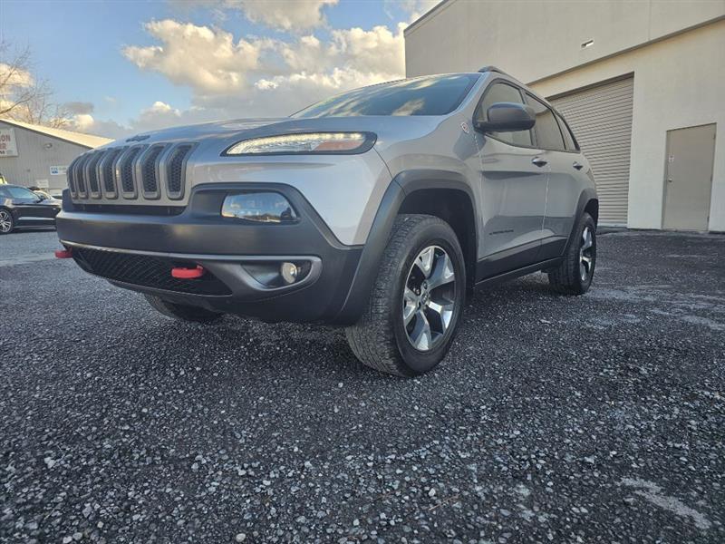 2015 Jeep Cherokee Trailhawk's photo